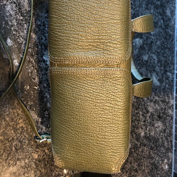 Philip Lim Medium Pashli Satchel Bag, Army Green - Picture 4 of 7